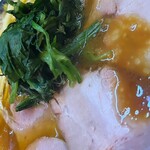 ラーメン 末廣家 - 