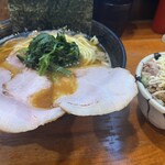 ラーメン 末廣家 - 