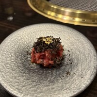 焼肉 銀座コバウ 特別室 - 