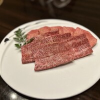 焼肉 銀座コバウ 特別室 - 