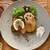 スモーブロー キッチン ナカノシマ - 料理写真:スモークサーモンのスモーブロー