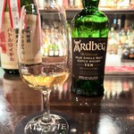 バー　アルシェ - ISLAY アードベッグ　TEN