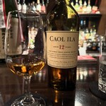 バー　アルシェ - ISLAY カリラ12年
