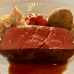 Filemone - 牛ヒレ肉のソテー