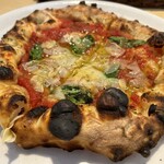 BURRATA - マリナーラ