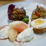 旅するイタリア食堂 ヴィアッジョ ディ サポーリ - 