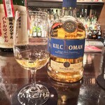 バー　アルシェ - ISLAYキルホーマンマキアーベイ