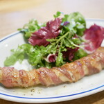 旅するイタリア食堂 ヴィアッジョ ディ サポーリ - 