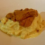 Filemone - ウニのカッペリーニ