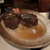 ウルフギャング・ステーキハウス 丸の内店 - 