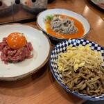 焼肉ホルモン大衆酒場 真 肉焼屋 十三店 - 