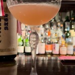 バー　アルシェ - カシス等を使ったカクテル