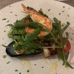 ラ ランテルナ ディ ジェノバ - 