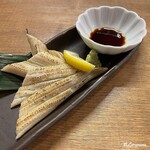 外呑・立呑・座呑処 新橋へそ - 穴子の白焼