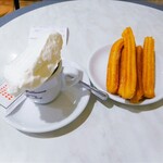 Granja La Pallaresa - Swiss chocolate、churros