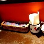 タイ食堂 ザ スパイシーカフェ - 