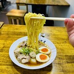 Nanase Ramen - 淡麗醤油スペシャル