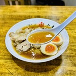 Nanase Ramen - 淡麗醤油スペシャル