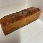 メゾン ド スウィーツ ハットリ - スリムパウンドケーキ柚子
