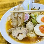 Nanase Ramen - 淡麗醤油スペシャル
