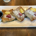 SCRATCH KITCHEN AND MEATERY - 