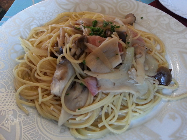 カフェぶなの森Ｆｕｕ（フー） - 仙北市その他（パスタ）の写真