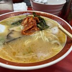 十三ら～めん担担 - 