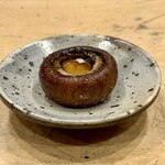 焼鳥 谷口 - ジャンボマッシュルーム