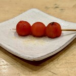 焼鳥 谷口 - フルーツトマト