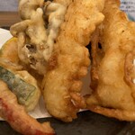 挽きたてMARUCO蕎麦 - 