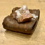 焼鳥 谷口 - レバー刺身