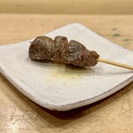 焼鳥 谷口 - じどっこ砂ずり