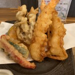 挽きたてMARUCO蕎麦 - 