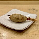 焼鳥 谷口 - つくね