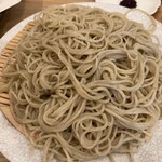 挽きたてMARUCO蕎麦 - 