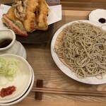 挽きたてMARUCO蕎麦