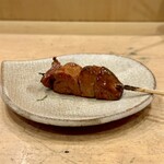 焼鳥 谷口 - レバー