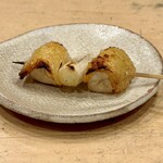 焼鳥 谷口 - ねぎま