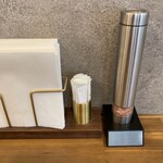 挽きたてMARUCO蕎麦 - 