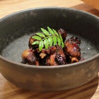 うなぎ四代目菊川 ミッドランドスクエア 名古屋本店 -  肝焼き