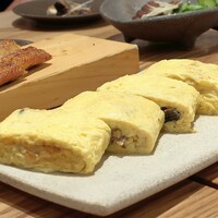 うなぎ四代目菊川 ミッドランドスクエア 名古屋本店 - う巻き