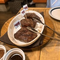 熟成和牛ステーキグリルド エイジング・ビーフ 横浜店 - 