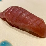 鮨 清松 - マグロ赤身