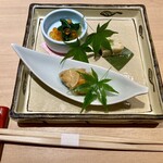 256183788 - 前菜3種