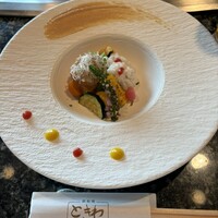 鉄板焼 ときわ - 