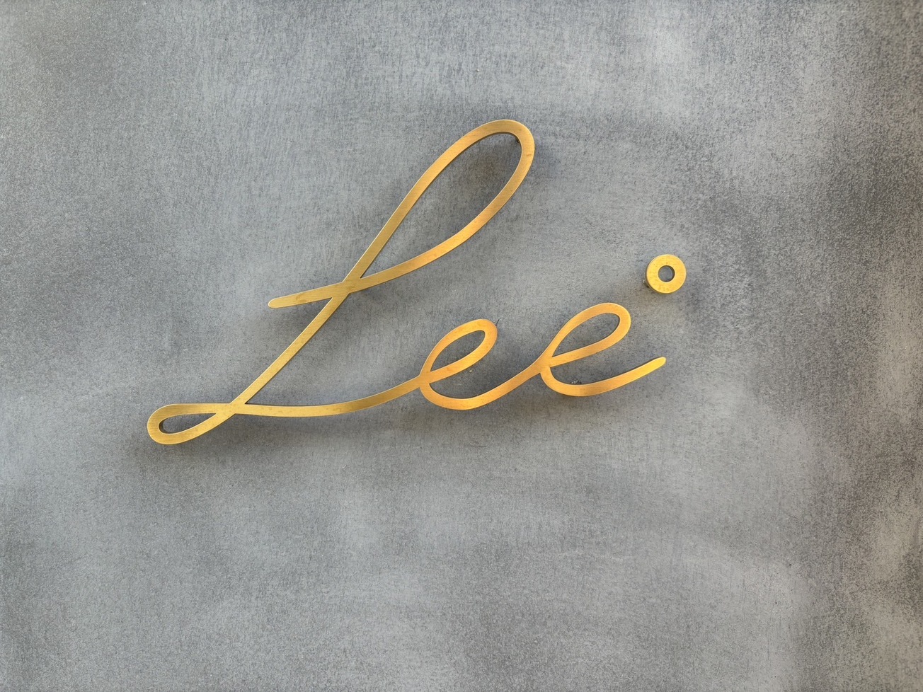 Lee °