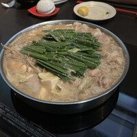 博多もつ鍋 やま中 赤坂店 - 