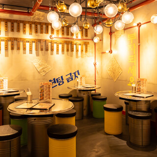 韓国酒場コッキオ_1