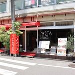 パスタ・エ・カフェ・シオサイ - 20240725外観