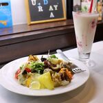 パスタ・エ・カフェ・シオサイ - 20240725Ｂセット